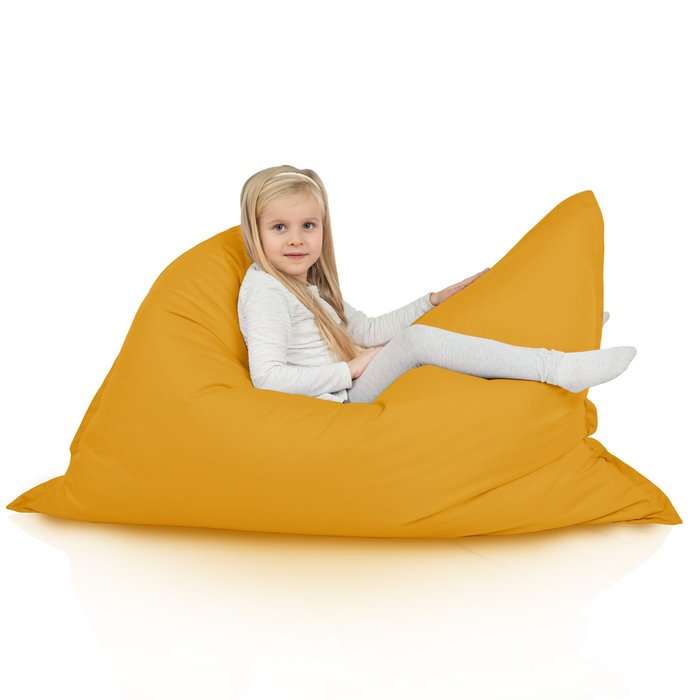 Large Floor Cushion XL for Kids - Outdoor Pro Waterproof