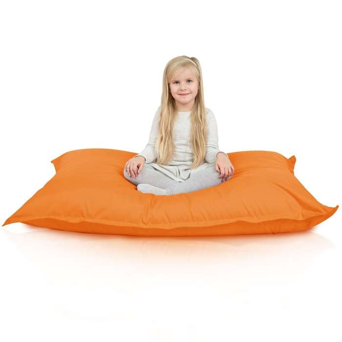 Large Floor Cushion XL for Kids - Outdoor Pro Waterproof