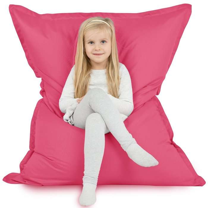 Large Floor Cushion XL for Kids - Outdoor Pro Waterproof