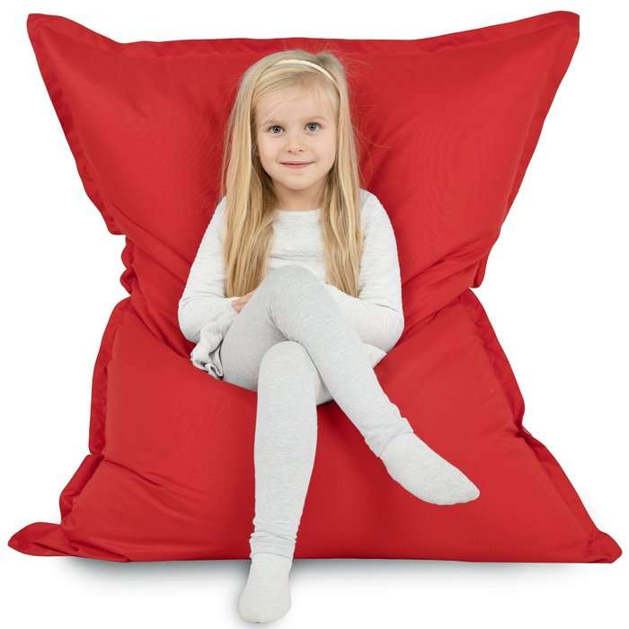 Large Floor Cushion XL for Kids - Outdoor Pro Waterproof
