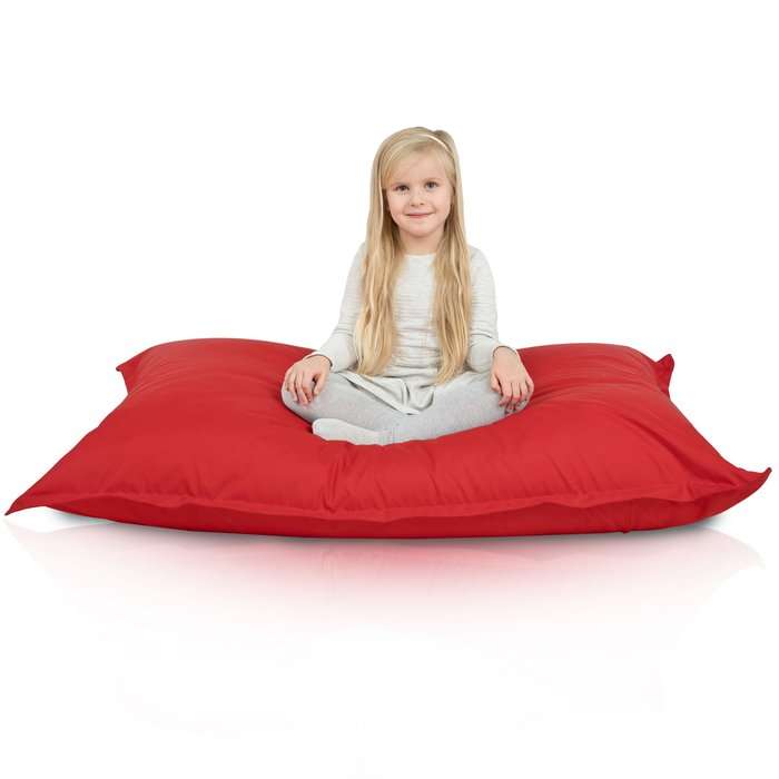 Large Floor Cushion XL for Kids - Outdoor Pro Waterproof