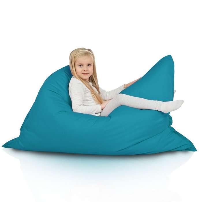 Large Floor Cushion XL for Kids - Outdoor Pro Waterproof