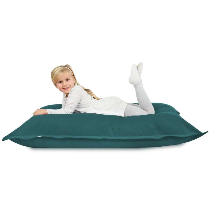 Large Floor Cushion XL for Kids - Soft Velvet