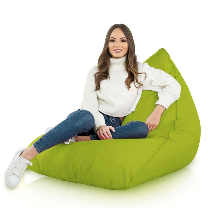 Bermuda XL Floor Seat Bean bag - Outdoor Pro Waterproof