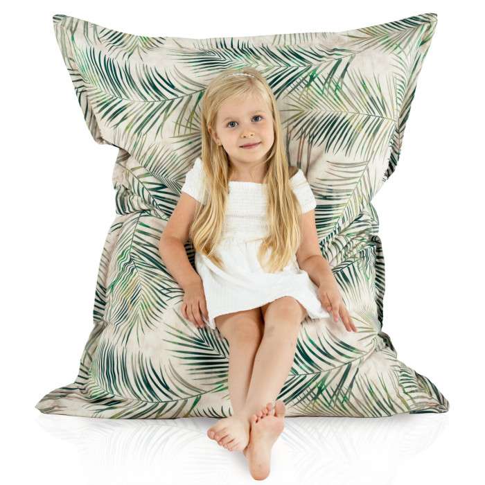 Large Floor Cushion XL for Kids - Outdoor Pro Waterproof