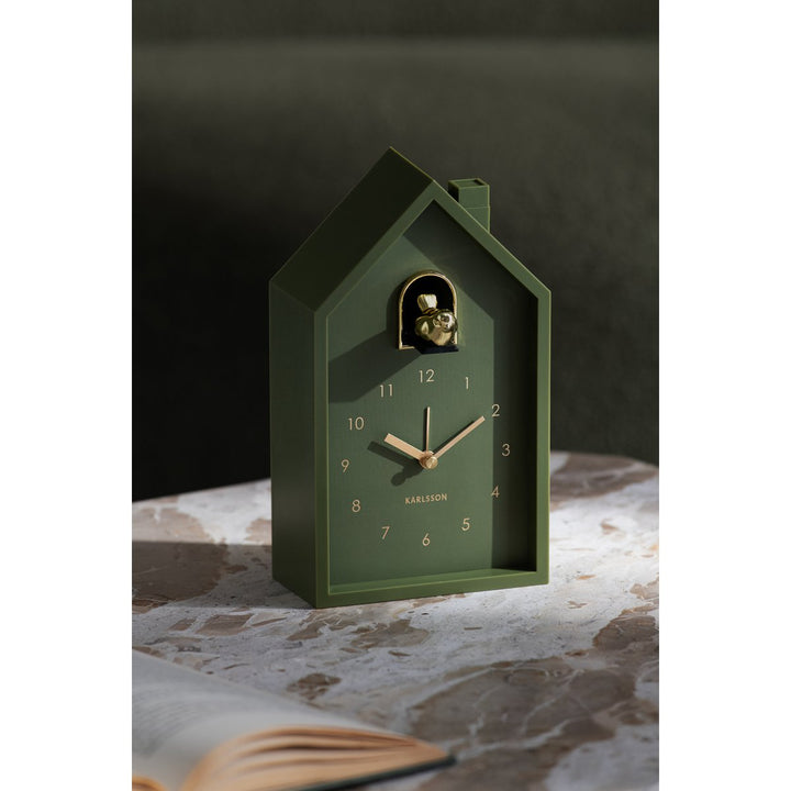 Vækkeur Modern Cuckoo Oro