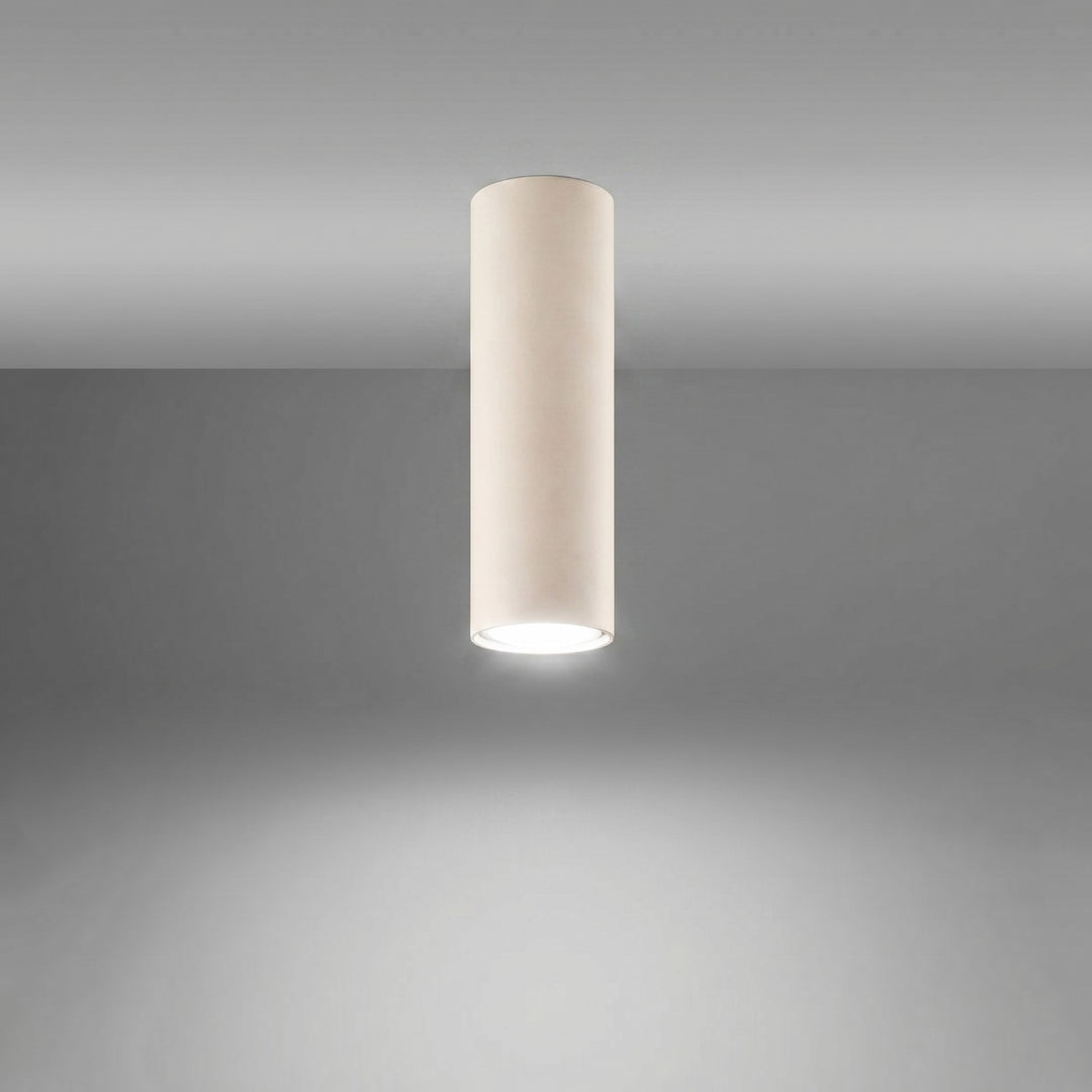 Loftlampe LAGOS 20 beige