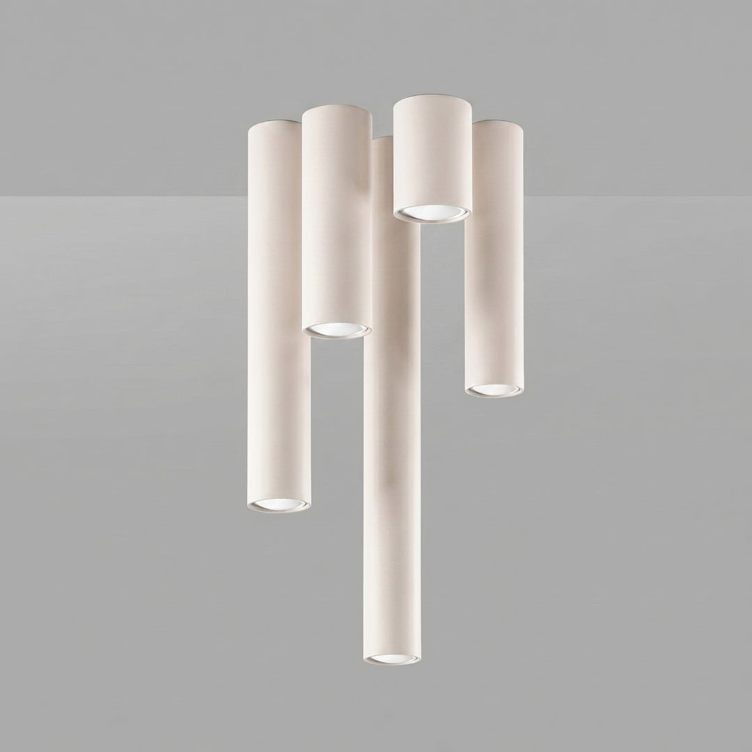 Loftlampe LAGOS 20 beige