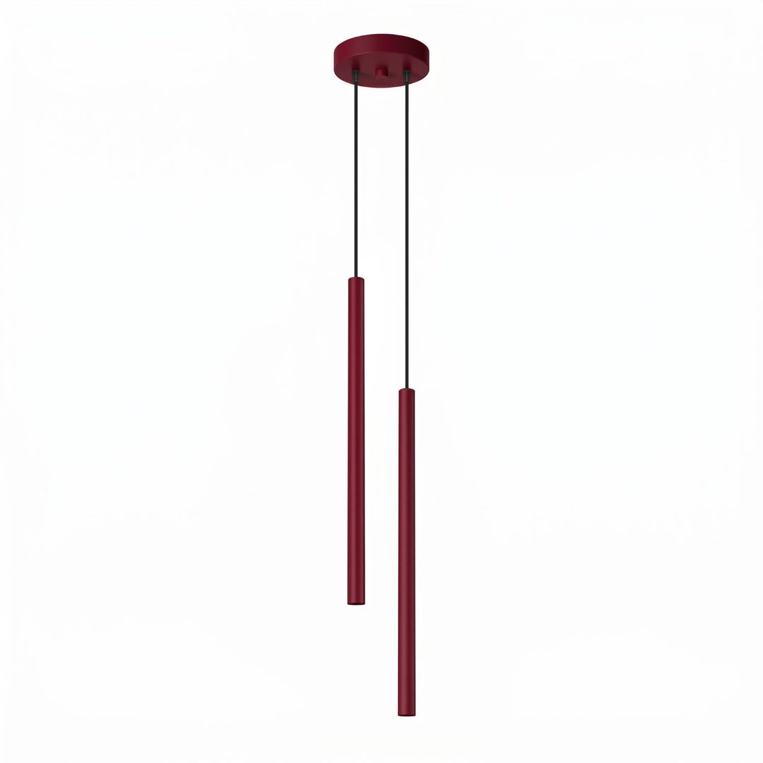 Pendel PASTELO 2 bordeaux