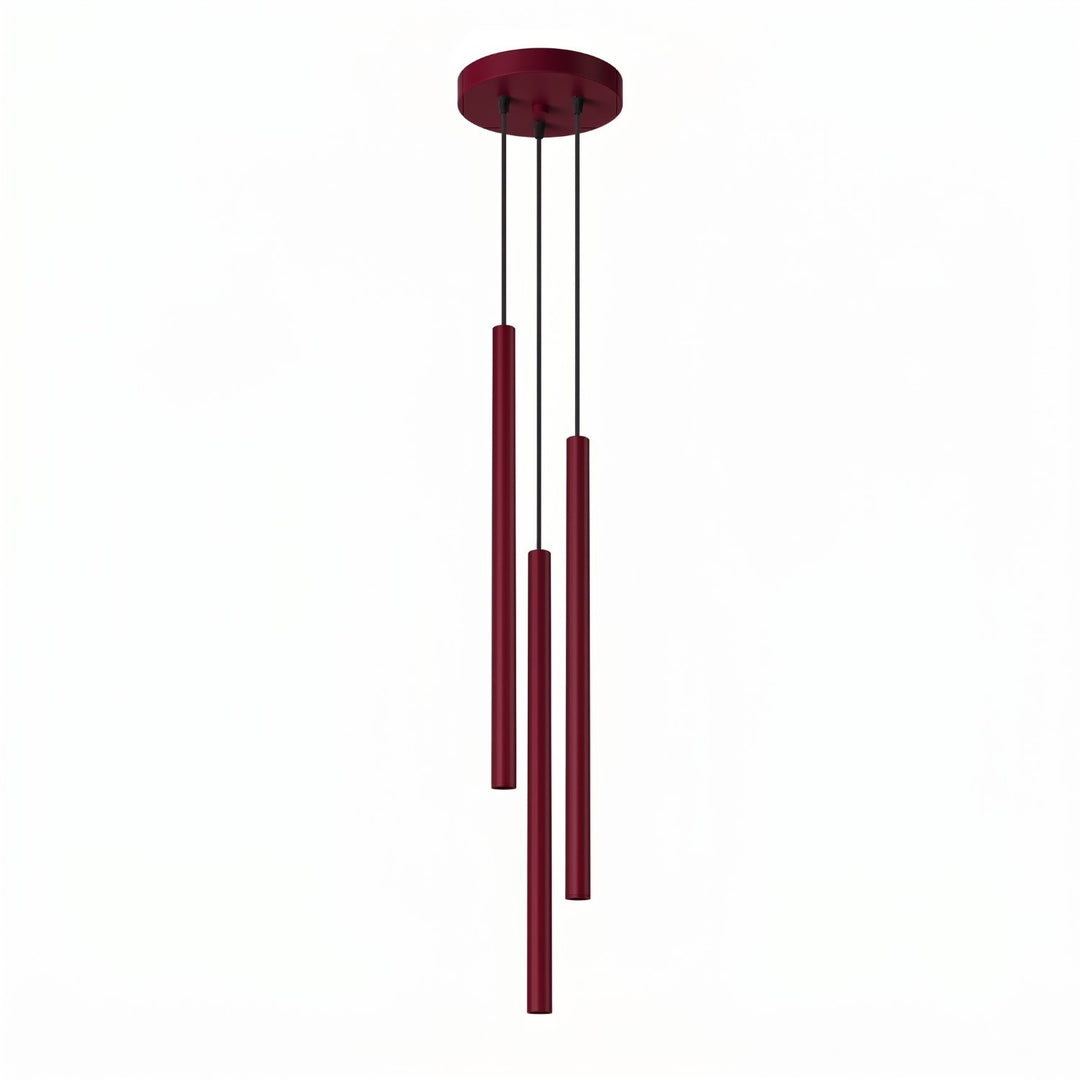 Pendel PASTELO 3P bordeaux