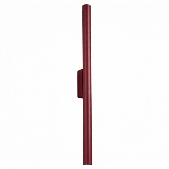 Væglampe PASTELO 2 bordeaux