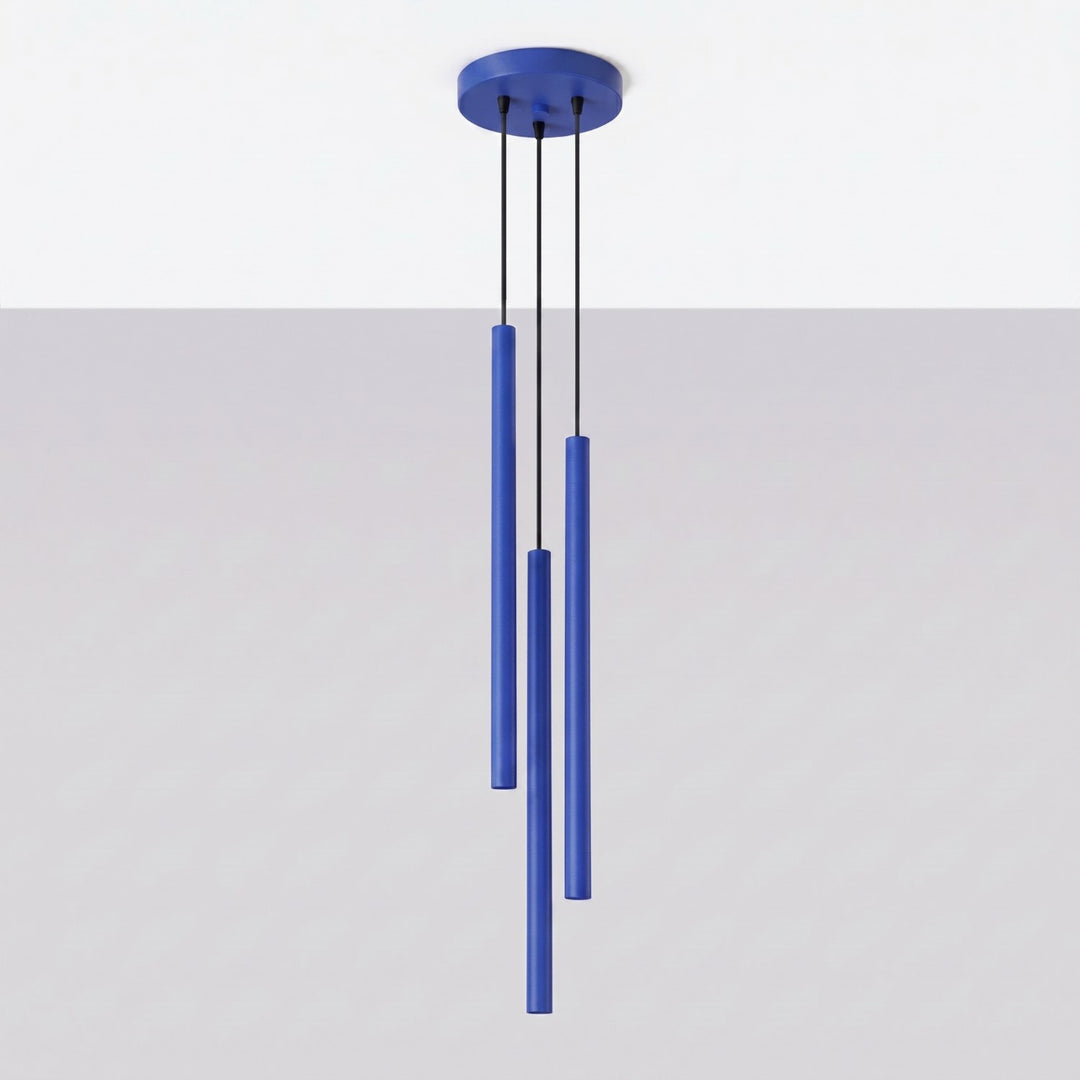 Pendel PASTELO 3P ultramarin
