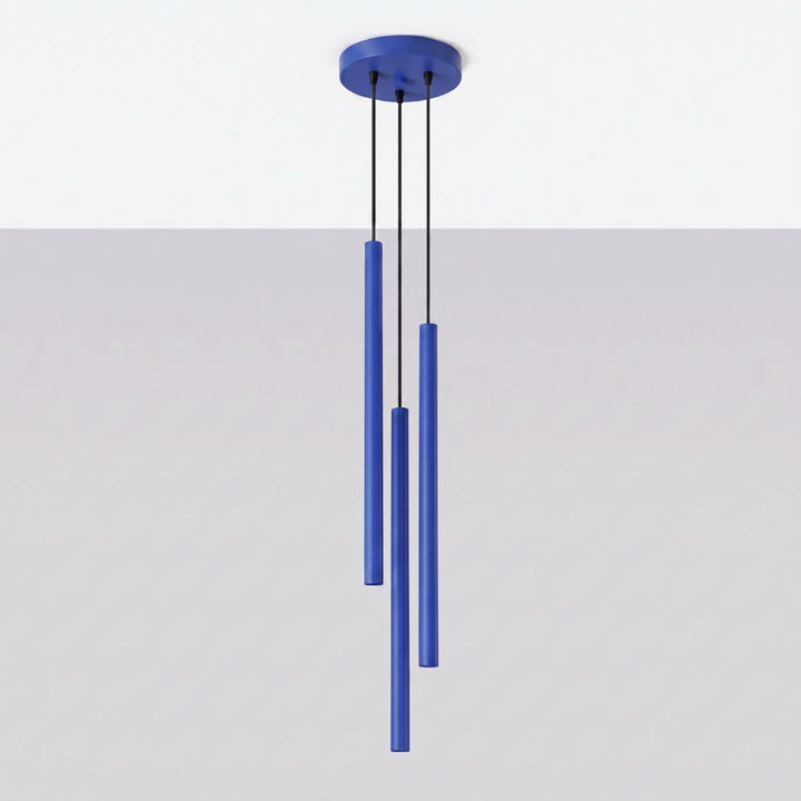 Pendel PASTELO 3P ultramarin