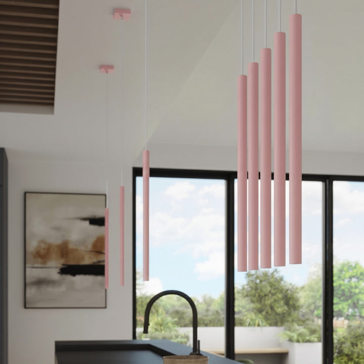Pendel PASTELO 1 pink