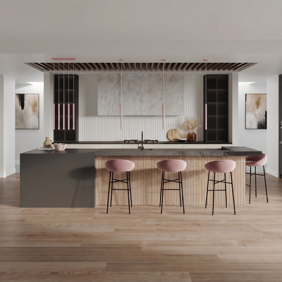 Pendel PASTELO 2 pink