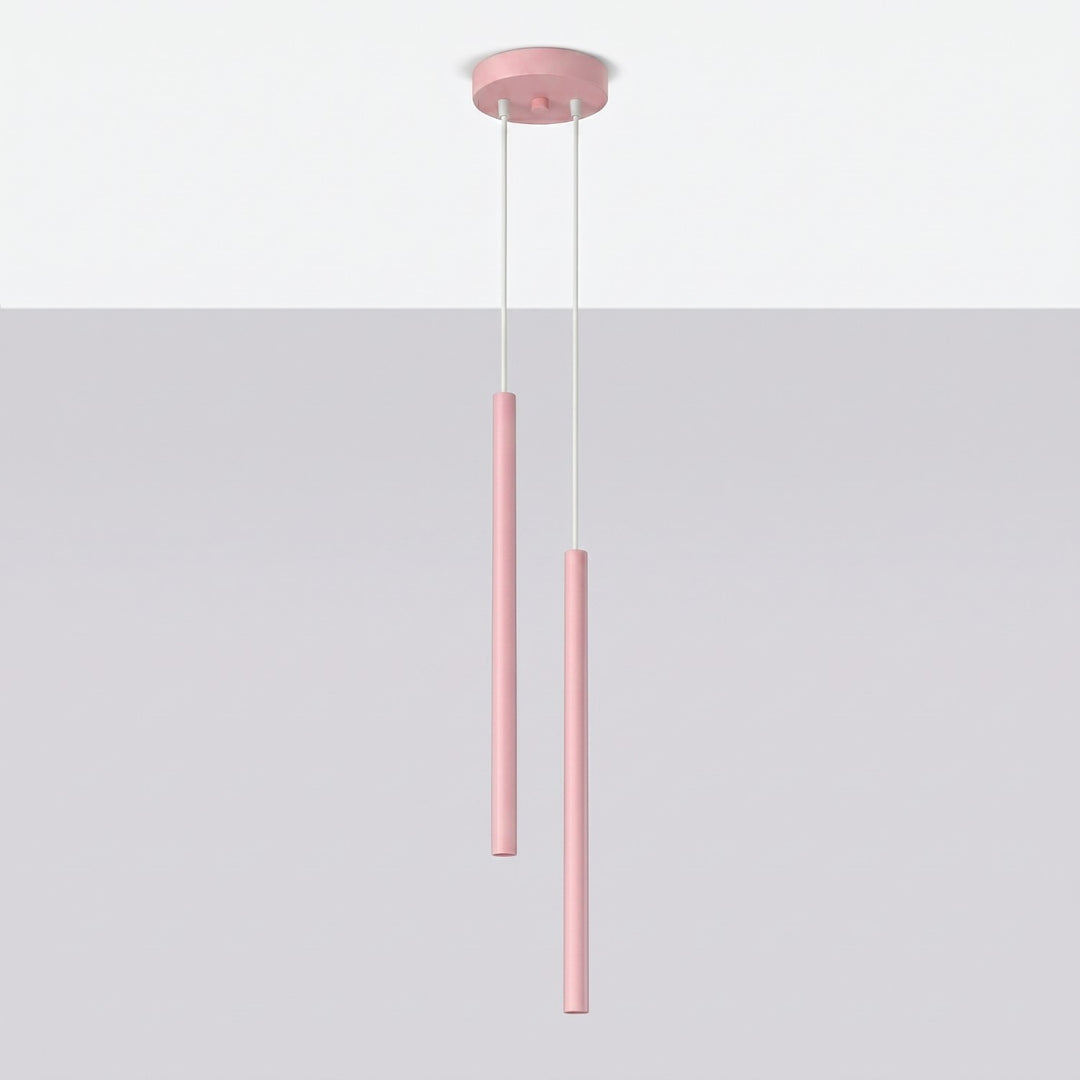 Pendel PASTELO 2 pink