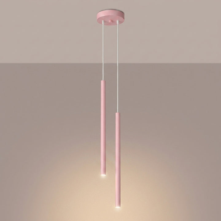 Pendel PASTELO 2 pink
