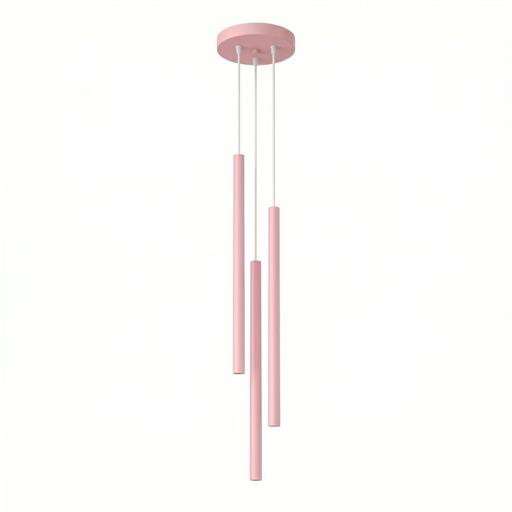 Pendel PASTELO 3P pink