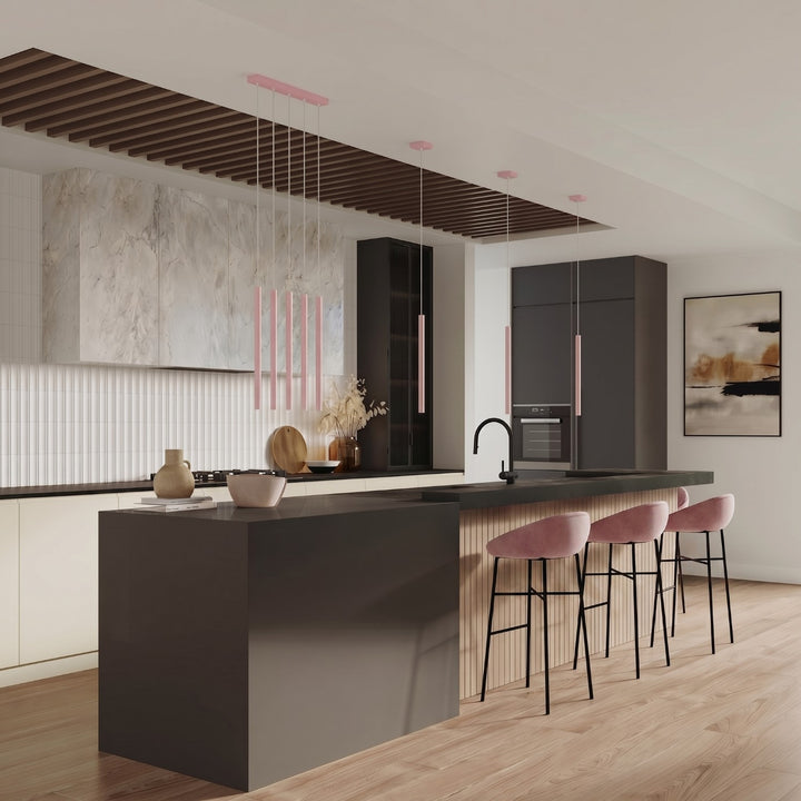 Pendel PASTELO 3P pink