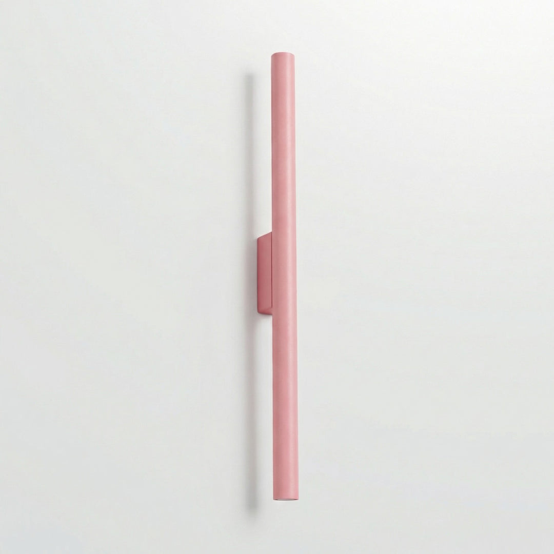 Væglampe PASTELO 2 pink