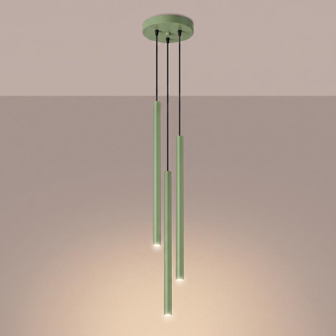 Pendel PASTELO 3P salvie