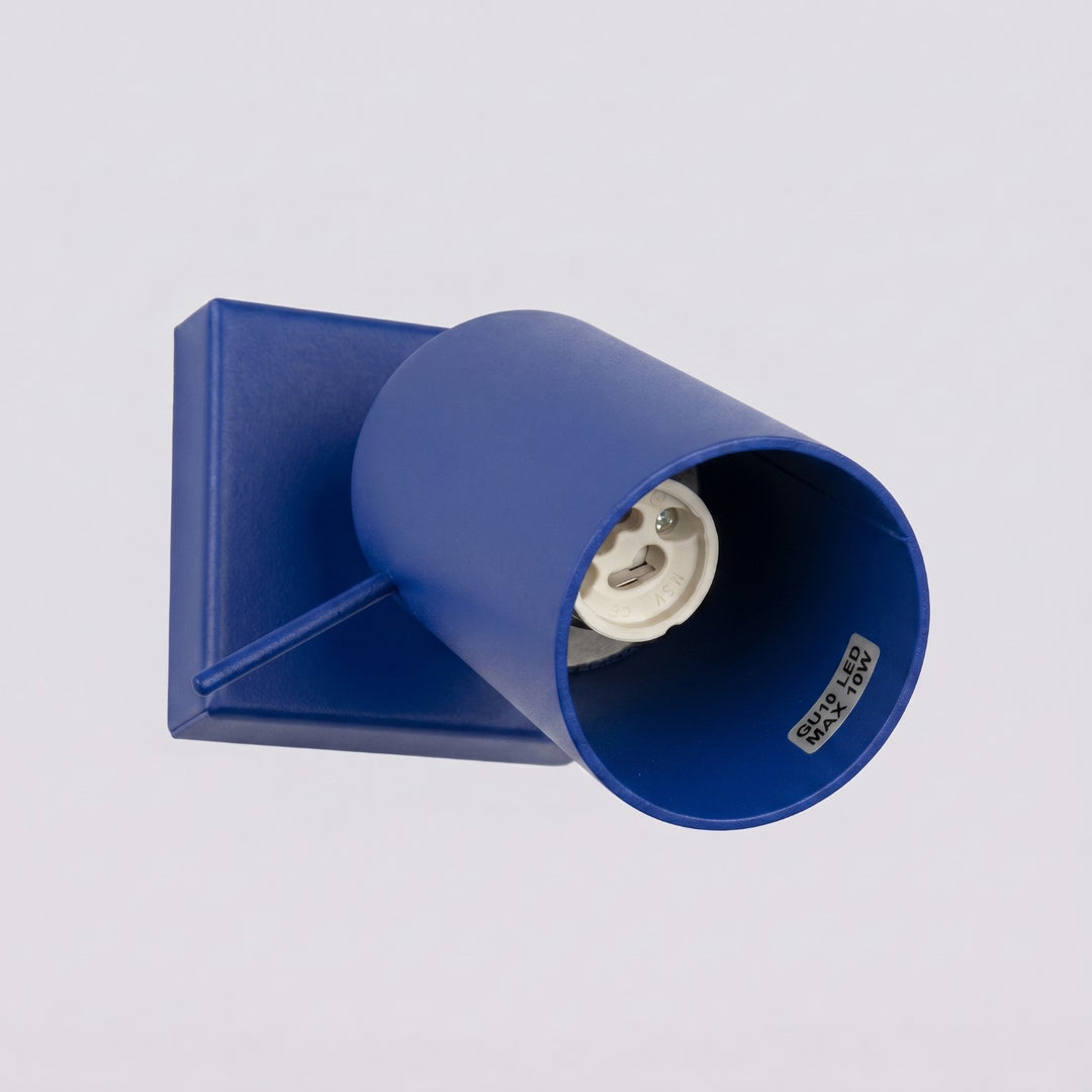Væglampe RING ultramarin