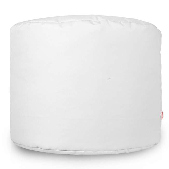 Round Cylinder Pouffe - Outdoor Pro Waterproof