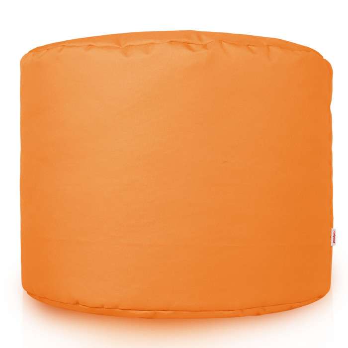 Round Cylinder Pouffe - Outdoor Pro Waterproof