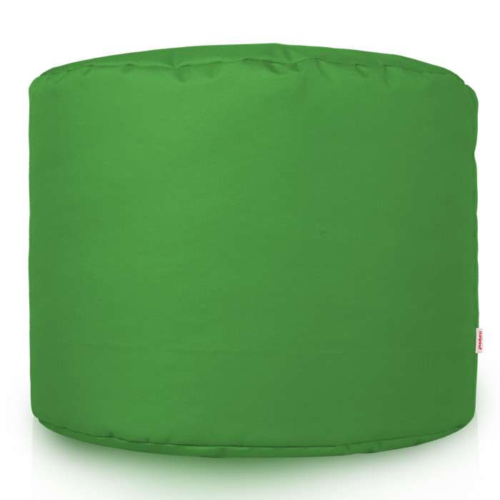 Round Cylinder Pouffe - Outdoor Pro Waterproof
