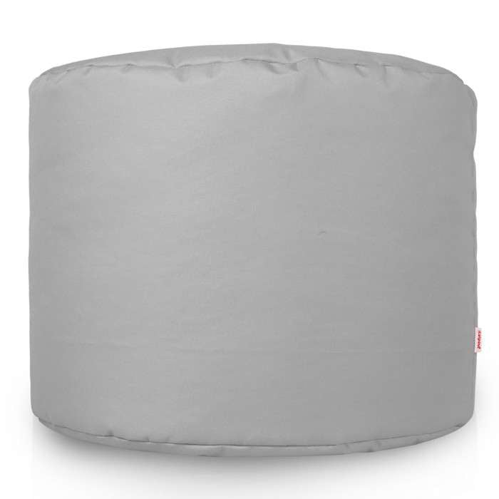 Round Cylinder Pouffe - Outdoor Pro Waterproof