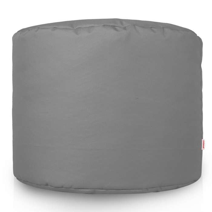 Round Cylinder Pouffe - Outdoor Pro Waterproof