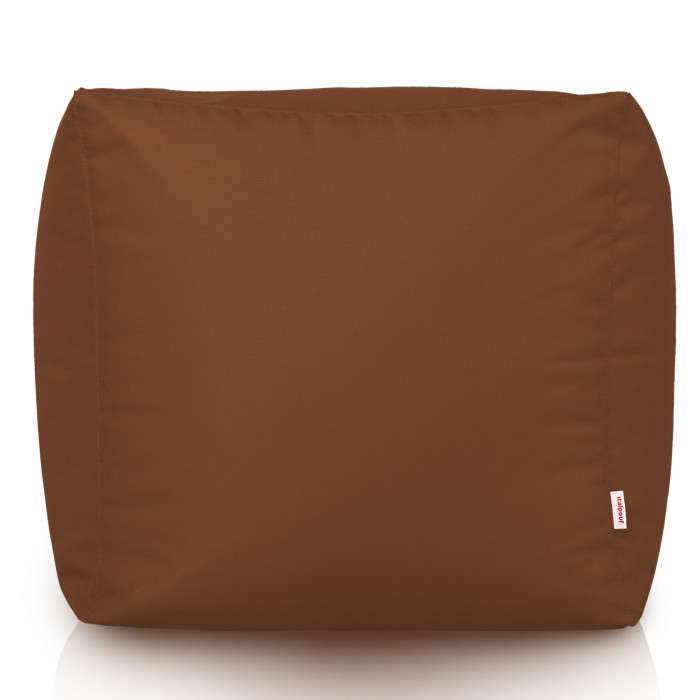 Square Cube Ottoman - Outdoor Pro Waterproof