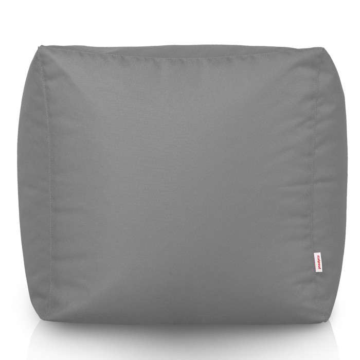 Square Cube Ottoman - Outdoor Pro Waterproof