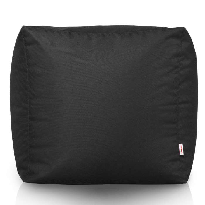 Square Cube Ottoman - Outdoor Pro Waterproof