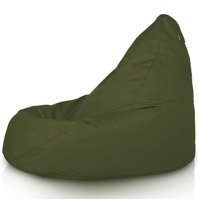 Drop XXL Highback Bean Bag Chair - Outdoor Pro Waterproof