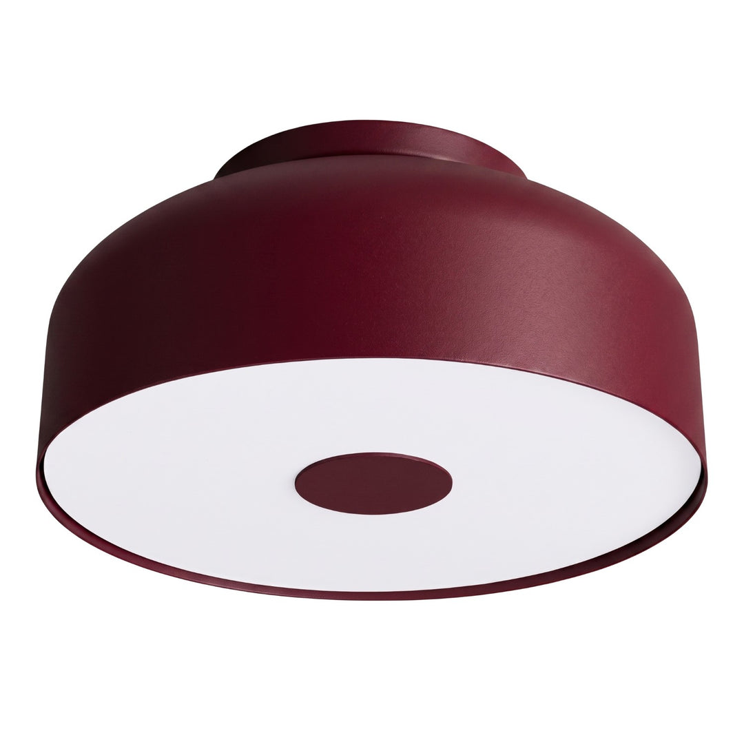 Loftlampe OMIQ bordeaux