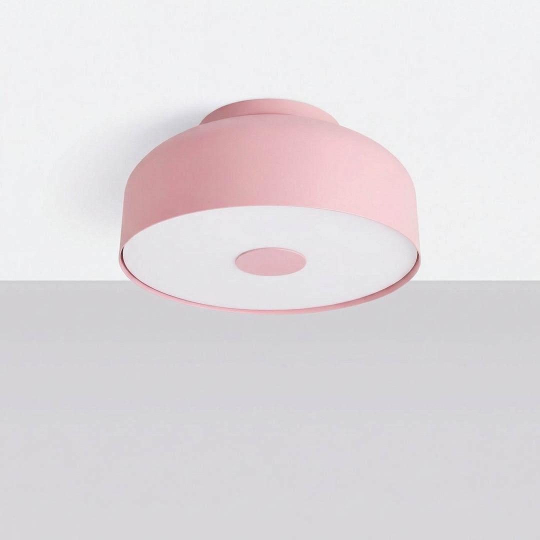 Loftlampe OMIQ pink