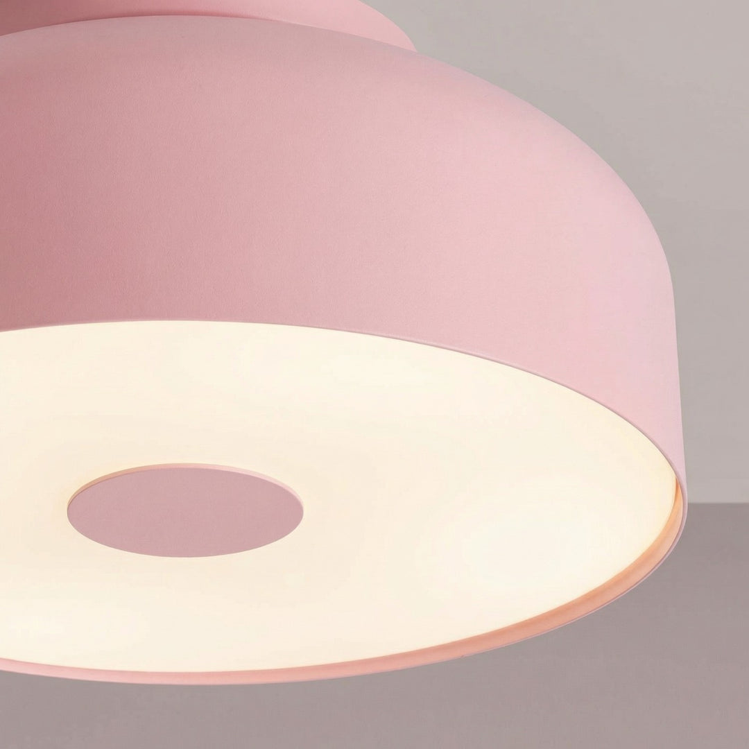 Loftlampe OMIQ pink