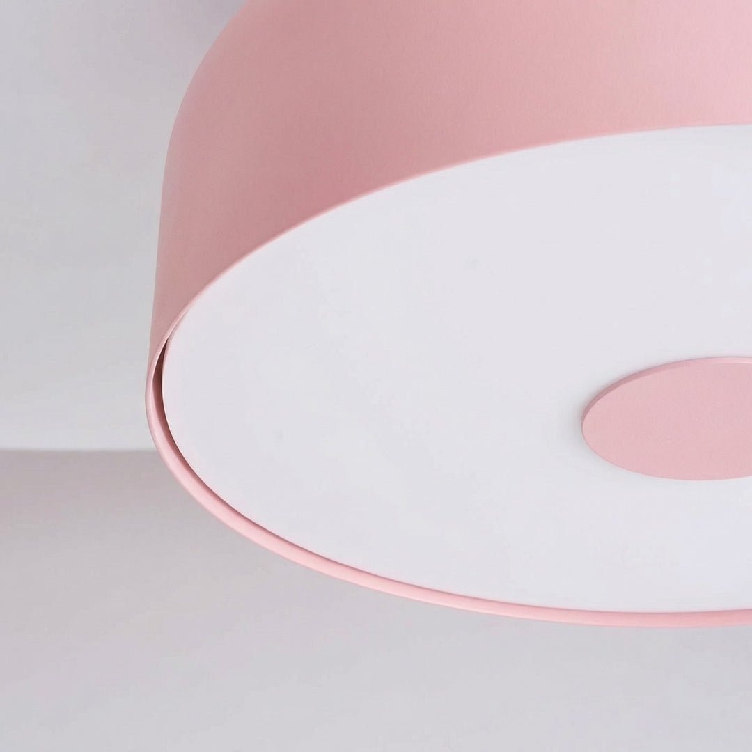Loftlampe OMIQ pink