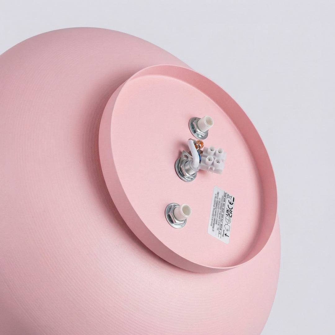 Loftlampe OMIQ pink