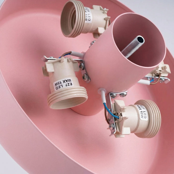 Loftlampe OMIQ pink