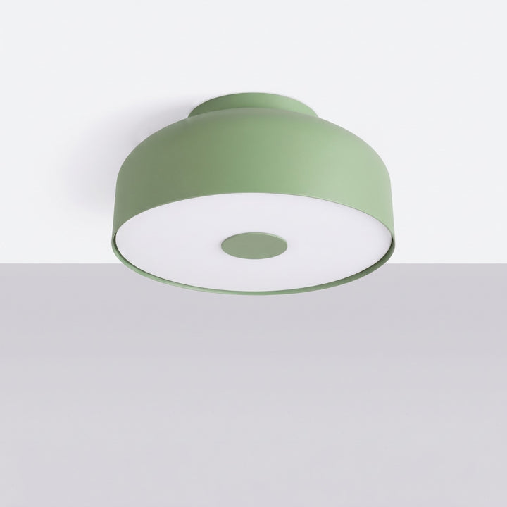 Loftlampe OMIQ salvie