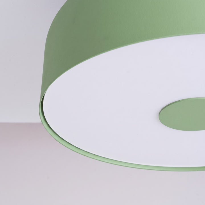 Loftlampe OMIQ salvie