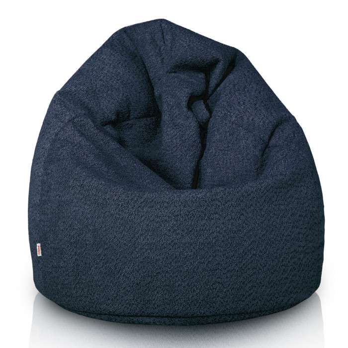 Giant Adult Bean Bag Chair XXL - Teddy Boucle
