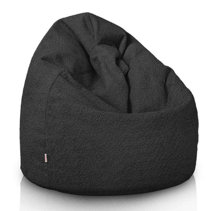 Giant Adult Bean Bag Chair XXL - Teddy Boucle