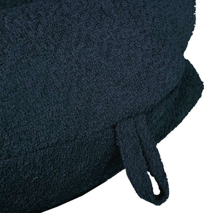 Giant Adult Bean Bag Chair XXL - Teddy Boucle