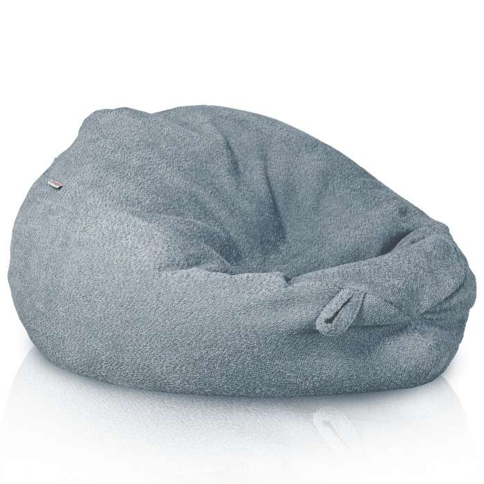 Giant Adult Bean Bag Chair XXL - Teddy Boucle