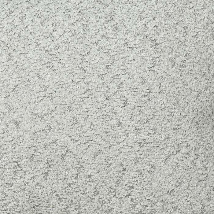 Square Cube Ottoman - Teddy Boucle