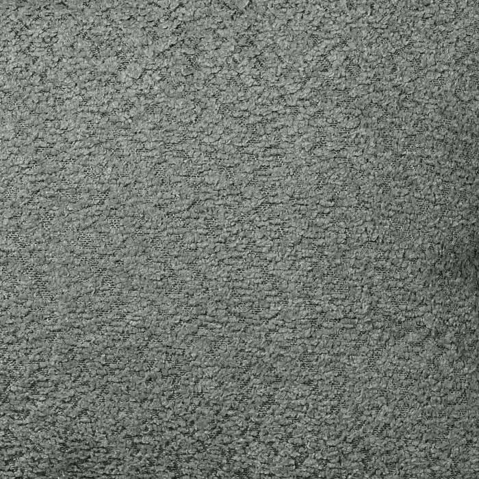 Square Cube Ottoman - Teddy Boucle