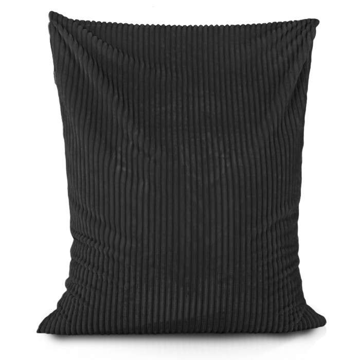 Giant Floor Cushion XXL - Jumbo Corduroy Royal